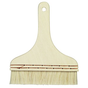 アサヒペン 木柄カベ紙のりバケ 971130MM