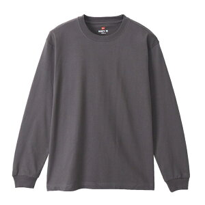 Hanes �`�����s�I�� L/S T-SHIRT 2P �_�[�N�O���[ XS H5186-2 81 | �t�@�b�V���� �����Y�t�@�b�V���� ���f�B�[�X ���j�Z�b�N�X �j�����p �g�b�v�X �����OT�V���c ����T ���� �h�� �^�O���X �������u ��