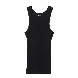 Hanes �`�����s�I�� �e���R�^���N�g�b�v2P �u���b�N L HM2-K701 90 | �^���N�g�b�v �����Y���� ���� �A���_�[�E�F�A �m�[�X���[�u �����Y ���f�B�[�X ���j�Z�b�N�X �j�����p �ێ� ���u�f�� �z����
