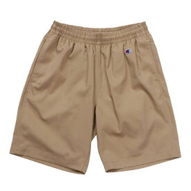 HANES ヘインズ CHINO SHORTS ベージュ Sサイズ C3-XS595 780 | スポーツ 運動 ウエア 服 衣類 ウエア ボトムス パンツ ズボン ショートパンツ ハーフパンツ 半ズボン 着心地 ブランド 機能性 素材 万能 ポケット シンプル S マルチ ベージュ