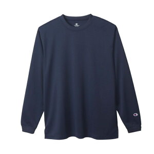 Champion �`�����s�I�� LONG SLEEVE T-SH �l�C�r�[ XXL C3-XS491 370 | �t�@�b�V���� �����Y ���f�B�[�X ���j�Z�b�N�X �j�����p �����O�X���[�uT�V���c ���� �ێ� �z������ �R�ۖh�L �`�[���E�F�A �X�|�[