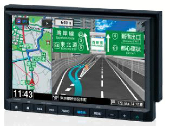 楽天市場】HONDA ホンダ 純正 8インチ ベーシック インターナビ VXM 