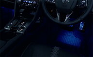 HONDA ホンダ 純正 フットライト LEDブルーイルミネーション 08E10-TEA-000A | CIVIC SEDAN シビック セ…