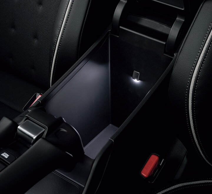 楽天市場】HONDA ホンダ 純正 センターコンソールボックス＆ドリンク 