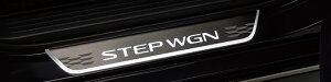 HONDA �z���_ ���� �T�C�h�X�e�b�v�K�[�j�b�V�� 08E12-3T0-000 | STEP WGN �X�e�b�v���S�� RP6 RP7 E:HEV �n�C�u���b�h RP8 �T�C�h�X�e�b�v�K�[�j�b�V�� �h���X�A�b�v �J�X�^�� �p�[�c ���i �� �O�� ������