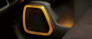 HONDA �z���_ NWGN N-WGN �G�k���S�� �z���_���� LED�X�s�[�J�[�����O&�h�A�|�P�b�g�C���~ �x�[�W��/�u���E���x�[�W�������p 2016.6�`�����f�� 08E20-T6G-010B