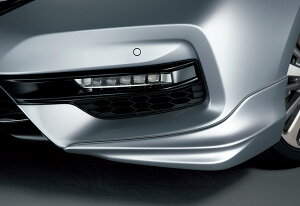 HONDA ホンダ 純正 ACCORD アコード ハイブリッド ロアスカート フロント用 プレミアムディープロッソP 2017.2〜仕様変更 08F01-T3W-0E0 | フロントスポイラー フロント スポイラー エアロ ホンダ純正