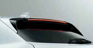 HONDA ホンダ 純正 テールゲートスポイラー プラチナホワイトパール NH-883P 08F02-3M0-012 /旧品番:08F02-3M0-010 08F02-3M0-011 | VEZEL ヴェゼル RV3 RV4 E:HEV EHEV RV5 RV6 honda純正 純正 テールゲート リア スポイ