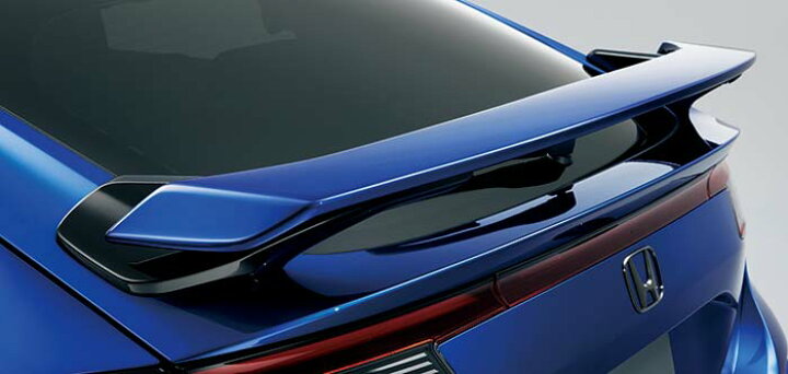 楽天市場】HONDA ホンダ 純正 テールゲートスポイラー クリスタル 