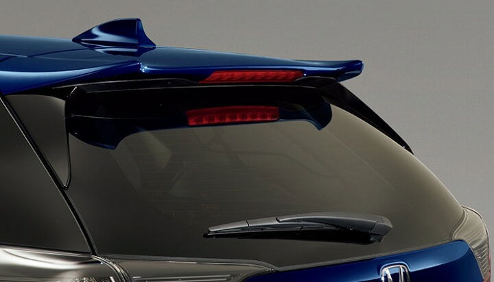 楽天市場】HONDA ホンダ 純正 テールゲートスポイラー ブリティッシュ 