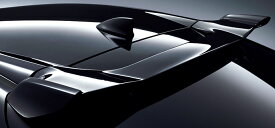 HONDA ホンダ 純正 テールゲートスポイラー クリスタルブラックパール 08F02-TEA-010C | CIVIC HATCHBACK シビック ハッチバック FK7 honda純正 ホンダ純正 テールゲート リア スポイラー ウイング リアウイング ウイングスポイラー 取り付け エアロパーツ 外装 おすすめ