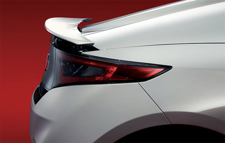 楽天市場 Honda ホンダ S660 ホンダ純正 アクティブスポイラー スポイラーキット プレミアムビーチブルーp 16 8 次モデル 08f12 Tdj 030 De Desir De Vivre