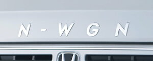HONDA ホンダ 純正 フードエンブレム 08F20-TKR-000D | honda純正 ホンダ純正 JH3 JH4 NWGN N-WGN NWGNカスタム N-WGNカスタム エンブレム ロゴ 車 交換 部品 車用品 カー用品 外装 パーツ ポイント消化