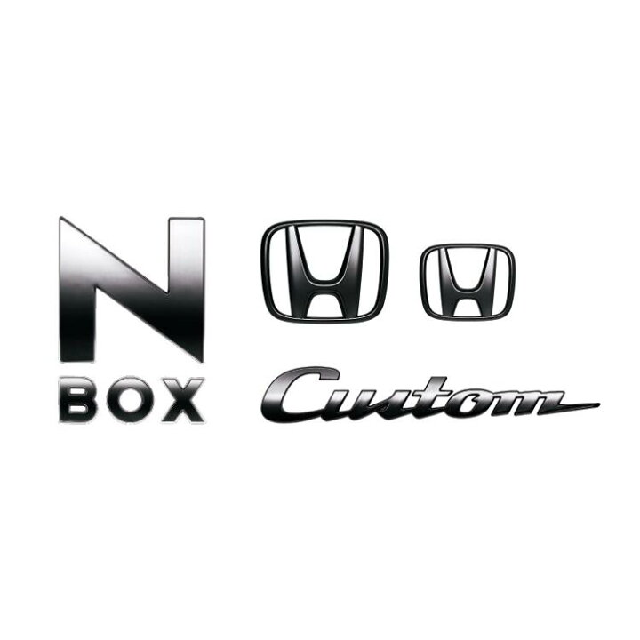 楽天市場】HONDA ホンダ 純正 NBOX N-BOX エヌボックス ブラック 