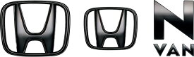 メール便可 HONDA ホンダ 純正 NVAN N-VAN エヌバン ブラックエンブレム 2018.7〜仕様変更 08F20-TXA-001B | エンブレム ロゴ 車 交換 部品 パーツ ポイント消化