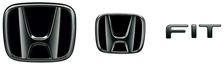 楽天市場】HONDA ホンダ 純正 ブラックエンブレム e:HEV CROSSTAR 
