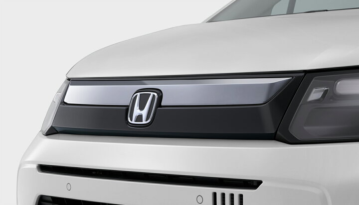 楽天市場】HONDA ホンダ 純正 フロントグリル 本体 08F21-33F-000 
