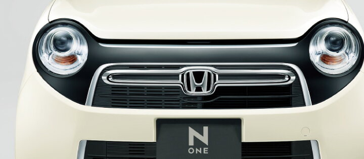 楽天市場】HONDA ホンダ 純正 NONE N-ONE エヌワン フロントグリル 