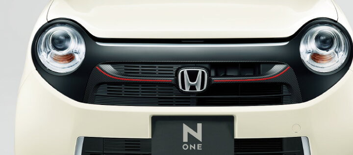 楽天市場】HONDA ホンダ 純正 NONE N-ONE エヌワン フロントグリル 