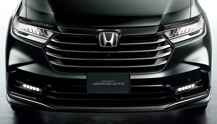 楽天市場】HONDA ホンダ 純正 フロントアッパーグリル 08F21-T6A-000B  
