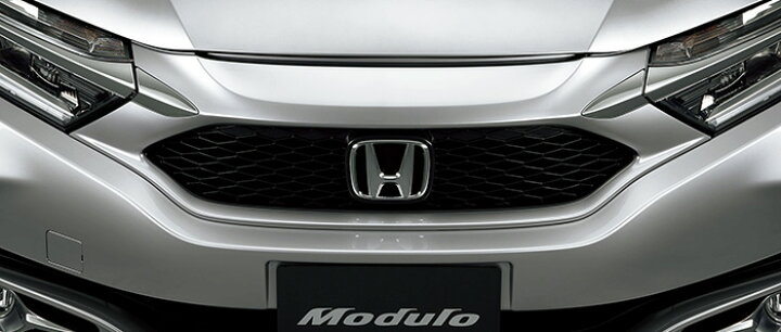 楽天市場】HONDA ホンダ 純正 SHUTTLE シャトル フロントグリル 