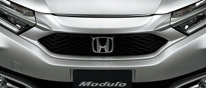 HONDA ホンダ 純正 SHUTTLE シャトル フロントグリル プレミアムクリスタルレッドM 2017.9〜仕様変更 08F21-TD4-0B0 | フロント グリル 取り付け DIY おすすめ エアロパーツ 車 外装 車用品 カー用品 部