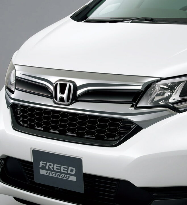 楽天市場】HONDA ホンダ 純正 フロントグリル クロームメッキ 08F21 