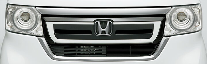楽天市場】HONDA ホンダ 純正 NBOX N-BOX エヌボックス フロントグリル 