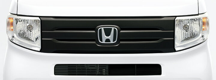 楽天市場】HONDA ホンダ 純正 NVAN N-VAN エヌバン フロントグリル 艶 