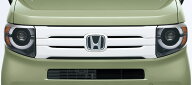 HONDA ホンダ 純正 NVAN N-VAN エヌバン フロントグリル ホワイト 2018.7〜仕様変更 08F21-TXA-0C0 | フ…
