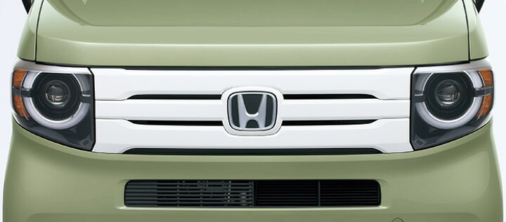 楽天市場】HONDA ホンダ 純正 NVAN N-VAN エヌバン フロントグリル 