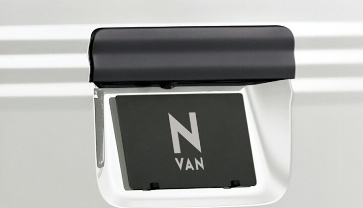 楽天市場 Honda ホンダ 純正 Nvan N Van エヌバン リアライセンスガーニッシュ 艶消しブラック 18 7 仕様変更 08f52 Txa 0b0 De Desir De Vivre