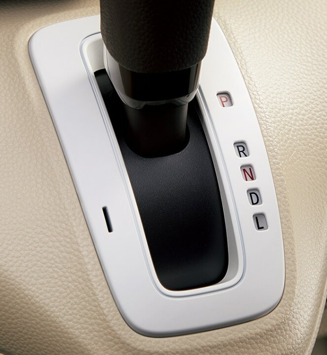 楽天市場】HONDA ホンダ 純正 シフトゲートカバー マットホワイト 