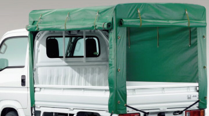 楽天市場】HONDA ホンダ ACTY TRUCK アクティ トラック ホンダ純正 幌  