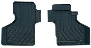 HONDA ホンダ 純正 VAMOS バモス フロアラバーマット フロント用 2017.1〜仕様変更 08P13-S3A-005 | フロアマット ゴムマット ラバーマット ゴム ラバー 樹脂 マット 床 車 HM1 HM2 HM3 HM4 HJ1 HJ2 バモスホビ