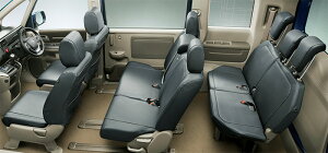 HONDA z_  STEPWGN XebvS V[gJo[ ubN/2ڃLveV[gp 2017.9`dlύX 08P93-E8P-011