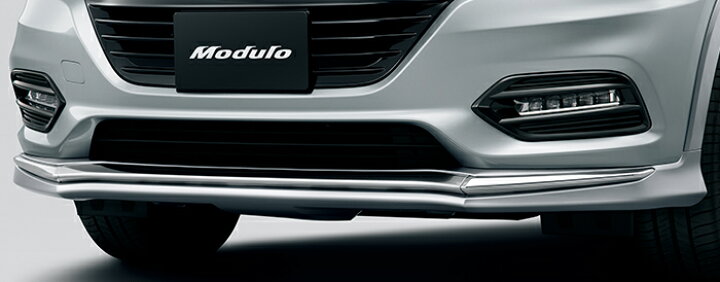 楽天市場】HONDA ホンダ 純正 VEZEL ヴェゼル エアロバンパー シルバー 