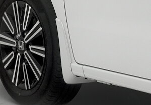 HONDA �z���_ ���� �}�b�h�K�[�h �N���X�^���u���b�N�E�p�[�� NH-731P 08P00-33F-040 | HONDA���� �z���_���� FREED �t���[�h GT1 GT3 �t���[�h�n�C�u���b�h E:HEV GT5 GT7 �D�悯 �ی� �� ���i �J�[�p�[�c �O��