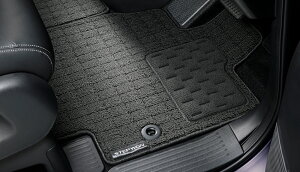 HONDA ホンダ 純正 フロアカーペットマット スタンダードタイプ ガソリン車用 2列目6:4分割ベンチシート車用 08P14-3T0-D10A | HONDA純正 ホンダ純正 STEP WGN SPADA AIR ステップワゴン スパーダ RP7 内装