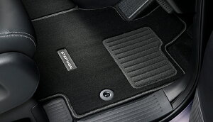 HONDA ホンダ 純正 フロアカーペットマット プレミアムタイプ ガソリン車用 2列目6:4分割ベンチシート車用 08P15-3T0-D10A | HONDA純正 ホンダ純正 STEP WGN SPADA AIR ステップワゴン スパーダ RP7 内装用