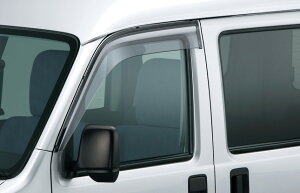 HONDA ホンダ 純正 ACTYVAN アクティバン ドアバイザー (2015.10〜仕様変更) 08R04-S3A-001 | ドア バイザー 雨 雨よけ 後付け 取り付け 交換 部品 パーツ ポイント消化