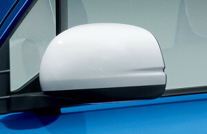 HONDA ホンダ NWGN N-WGN エヌワゴン ホンダ純正 ドアミラーカバー (タフタホワイト) N-WGN用 2016.6〜次モデル 08R06-T6G-010B