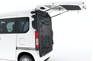 HONDA ホンダ 純正 テールゲートメッシュ 08R67-TXA-000B | HONDA純正 ホンダ純正 N-VAN NVAN JJ1 JJ2 N-VAN E: JJ3 カー用品 カーパーツ 内装部品 内装パーツ 内装 アクセサリー 車 自動車 部品 装飾品 メッシ