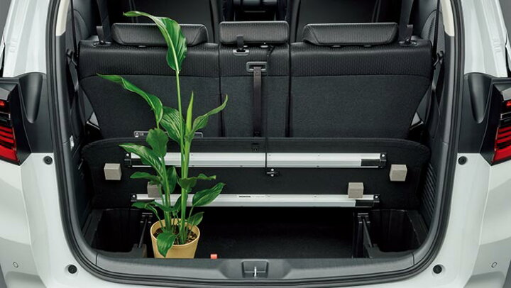 楽天市場】HONDA ホンダ 純正 デッキボード＆ラゲッジボックス 08U45 