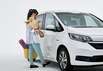 楽天市場】フリード パワースライドドア フットセンサーの通販