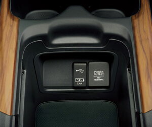 HONDA z_  SHUTTLE Vg USB`[W[ 2017.9`dlύX 08U57-PD3-000