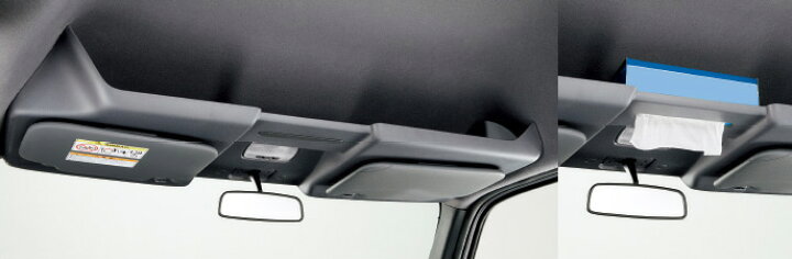 楽天市場】HONDA ホンダ 純正 NVAN N-VAN エヌバン ルーフコンソール 