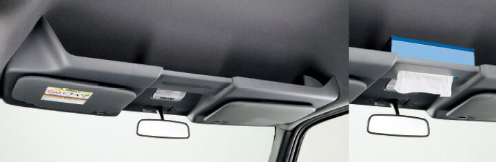 楽天市場】HONDA ホンダ 純正 NVAN N-VAN エヌバン ルーフコンソール 