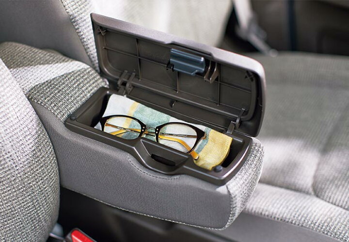 楽天市場】HONDA ホンダ 純正 アームレストコンソール N-BOX用 グレー 