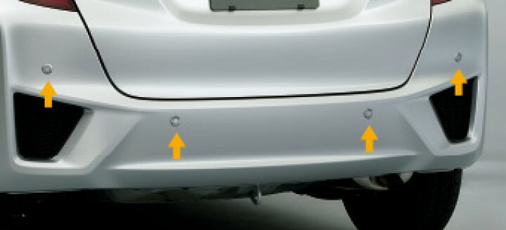 楽天市場 Honda ホンダ 純正 Fit フィット リアコーナーセンサー バックソナー 本体 ミラノレッド 16 11 仕様変更 08v67 T5a 060k De Desir De Vivre